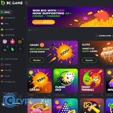 The Ultimate Guide to BC.Game A New Era in Crypto Gaming